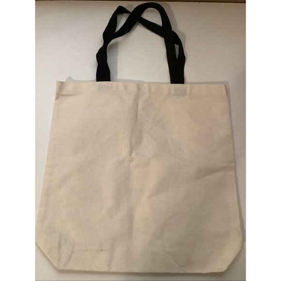 Jukebox The Clear Version Always Tote Bag Preloved - Picture 3 of 4